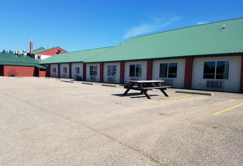 فندق على الطريق Inn Of The Pines