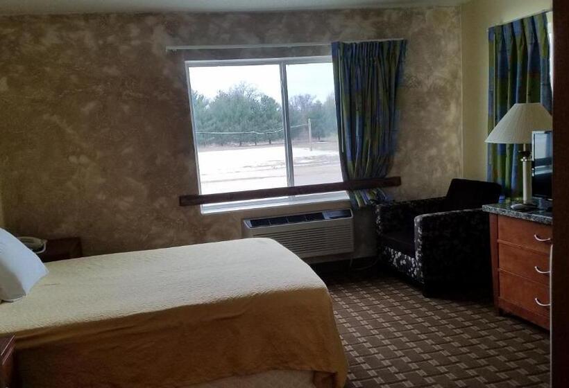 فندق على الطريق Inn Of The Pines