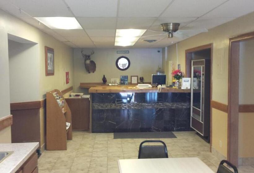 فندق على الطريق Inn Of The Pines