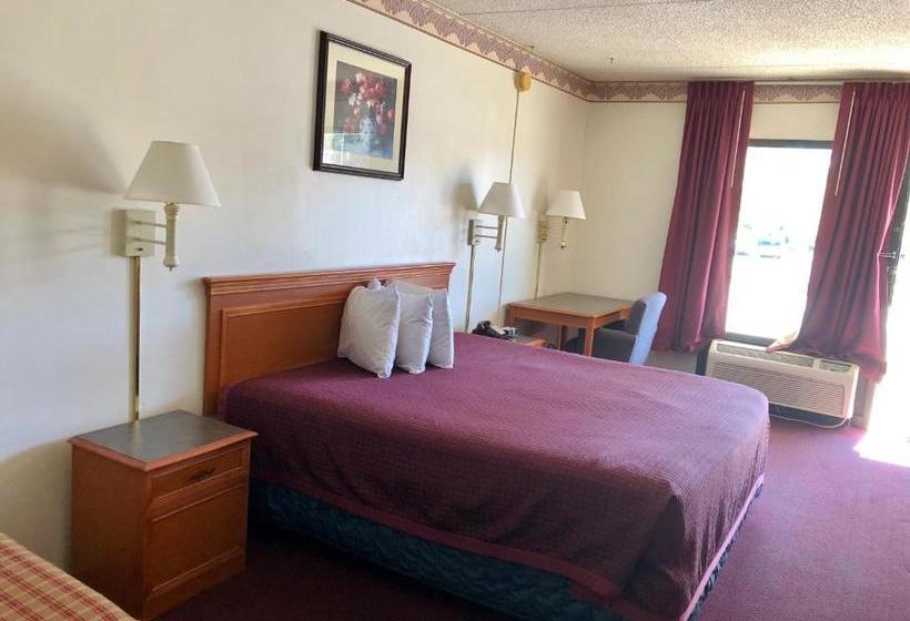 مُتل Kewanee Motor Lodge
