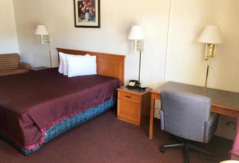 مُتل Kewanee Motor Lodge