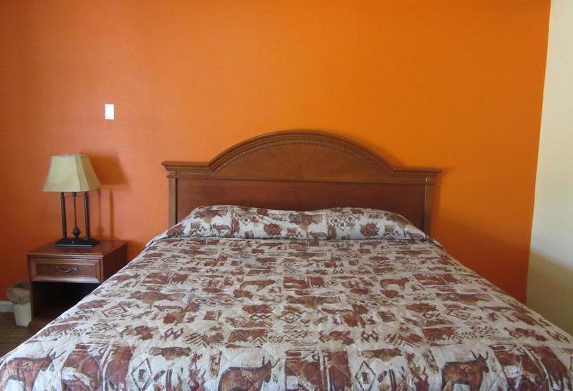 فندق على الطريق Relax Inn Tyler