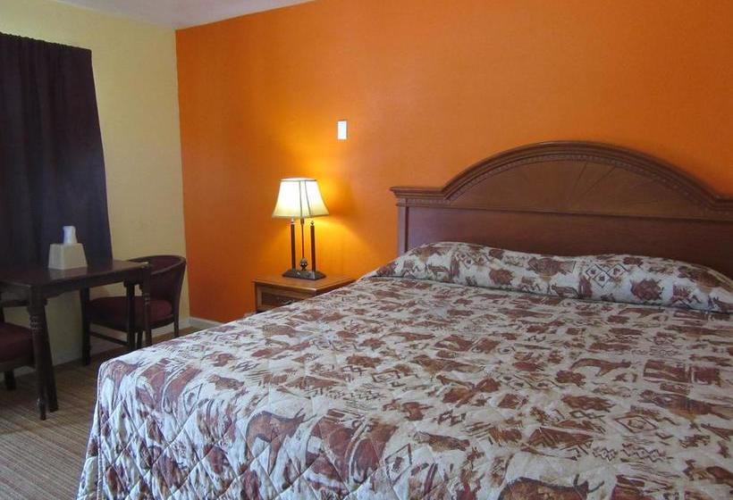 فندق على الطريق Relax Inn Tyler