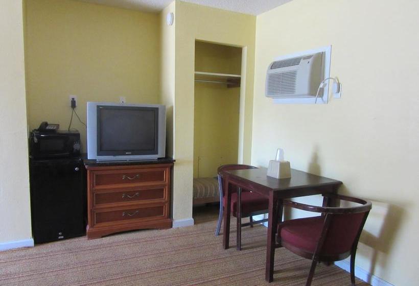 فندق على الطريق Relax Inn Tyler