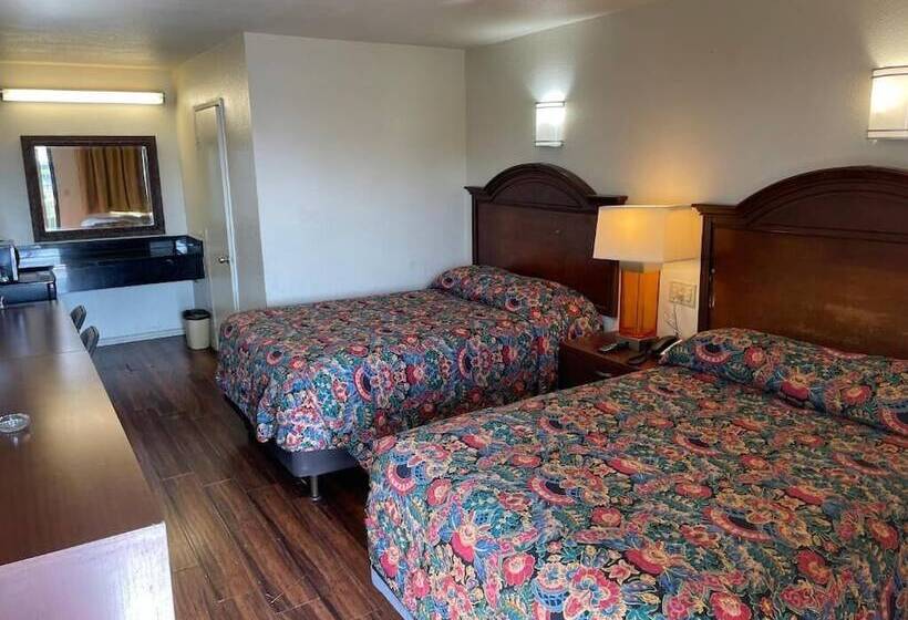 فندق على الطريق Sierra Inn