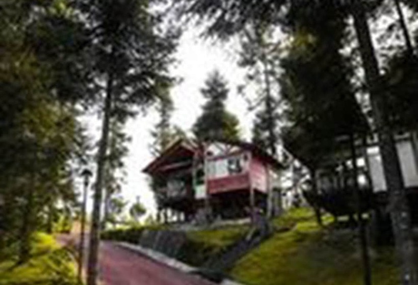 منتجع Quinta Los Azufres