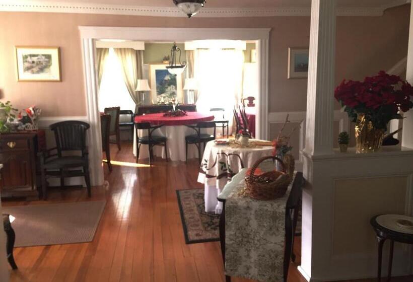 تختخواب و صبحانه Victoria Inn