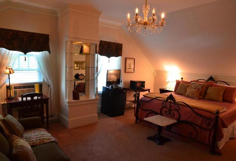 تختخواب و صبحانه Victoria Inn