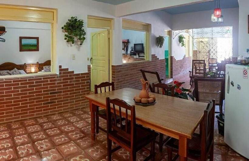 تختخواب و صبحانه Casa Ama