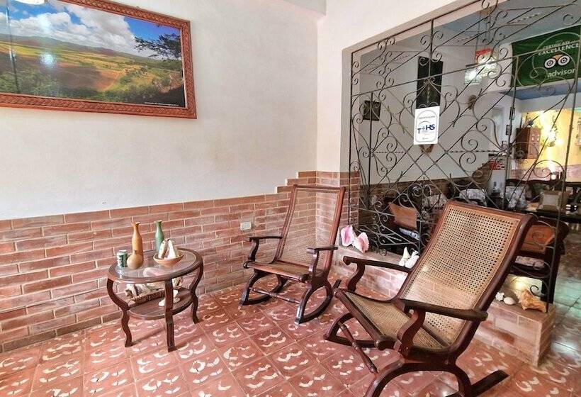 تختخواب و صبحانه Casa Ama