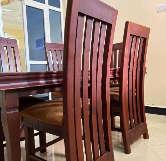 צימר Moshad Tahfif Apartment