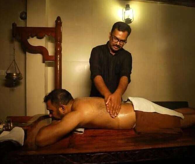 בית מלון כפרי Broad Bean Resort & Spa