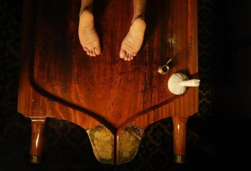 בית מלון כפרי Broad Bean Resort & Spa