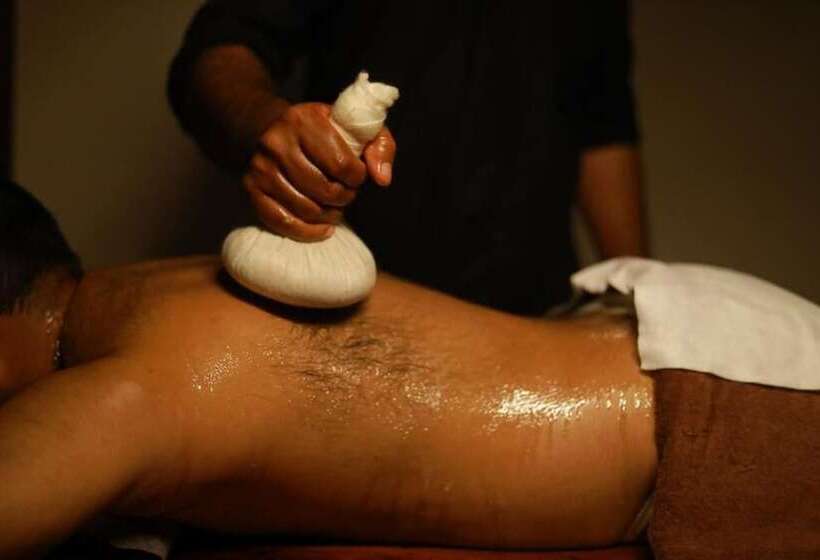 בית מלון כפרי Broad Bean Resort & Spa