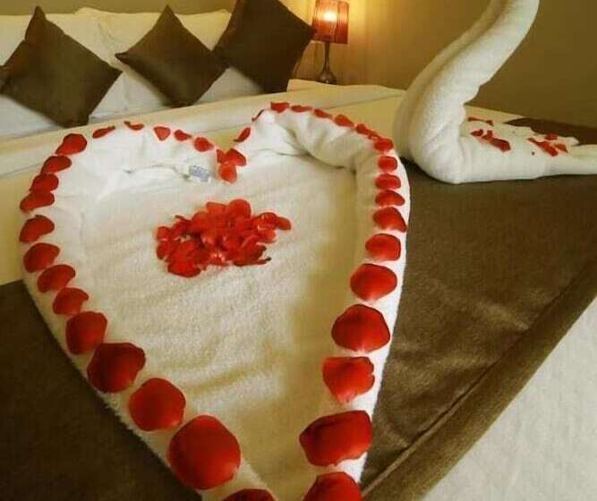 בית מלון כפרי Broad Bean Resort & Spa