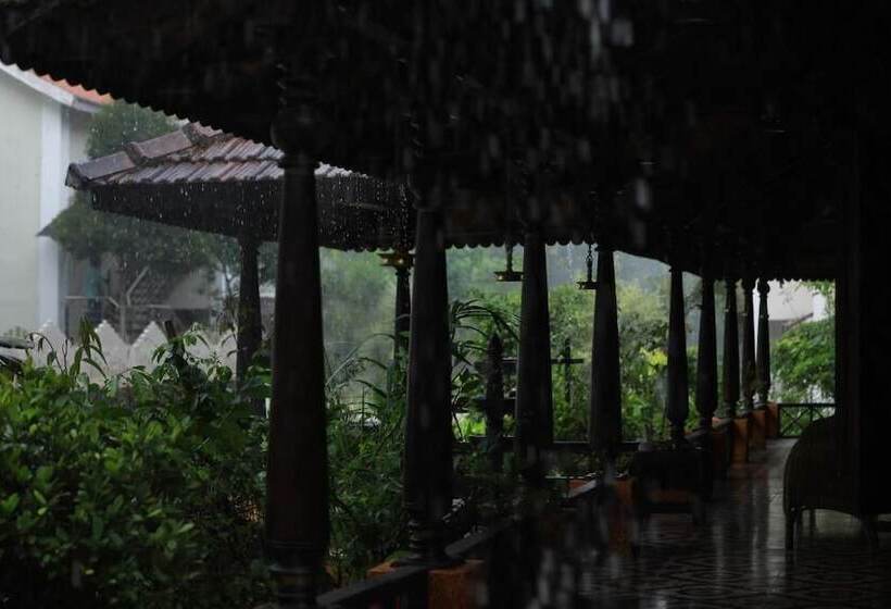 בית מלון כפרי Broad Bean Resort & Spa