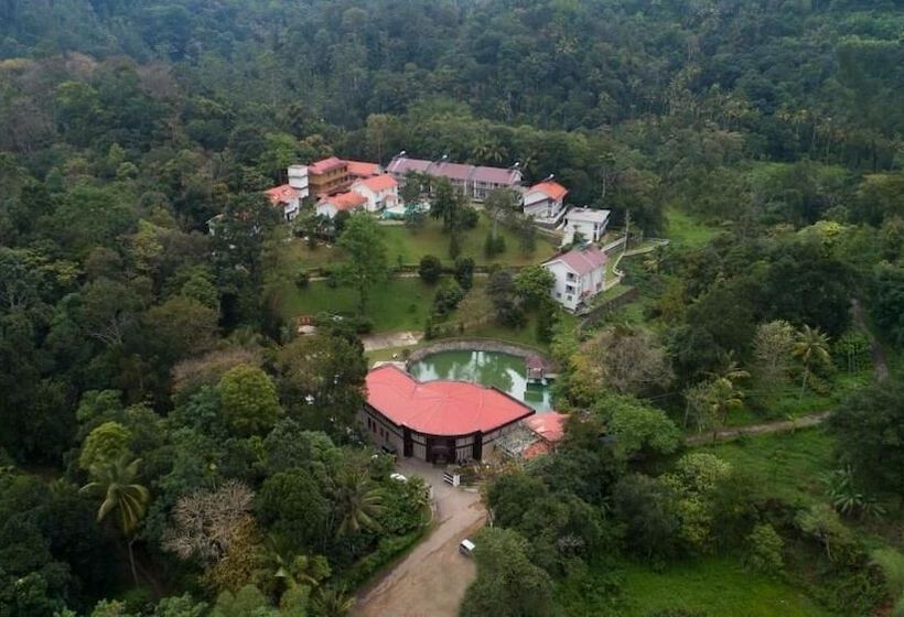 בית מלון כפרי Broad Bean Resort & Spa