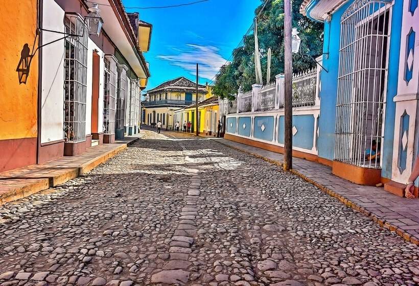 پانسیون Casa B&b Amarilys