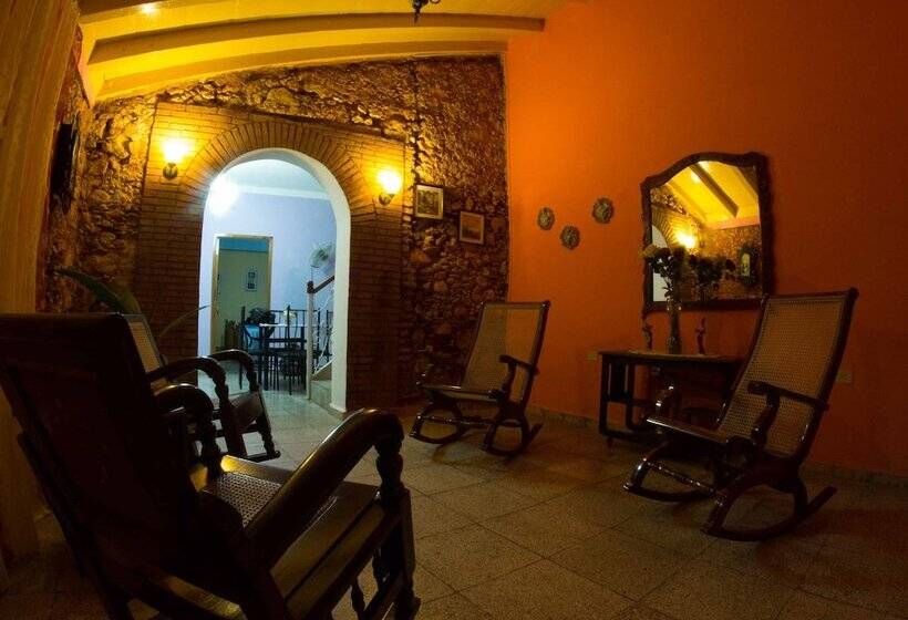 پانسیون Casa Gran Cana