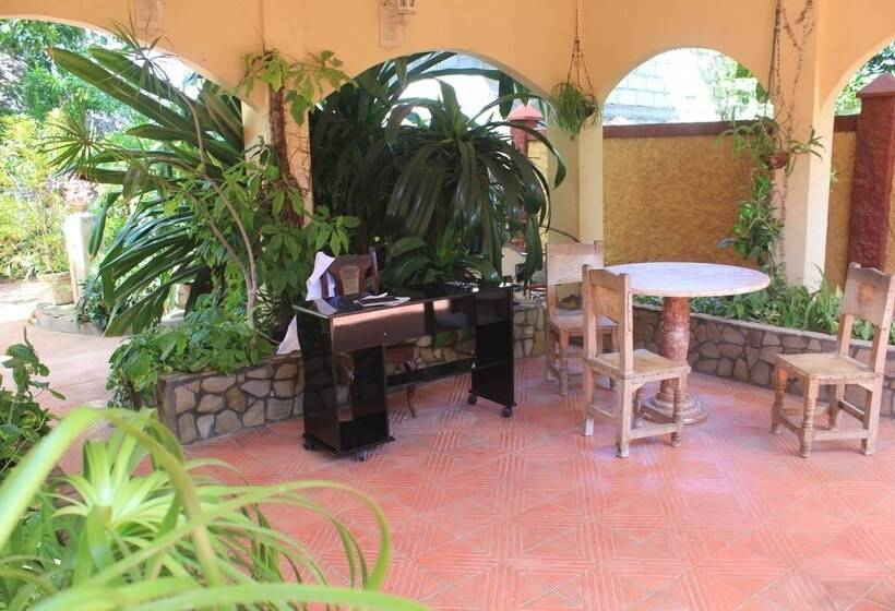 پانسیون Hostal Las Palmas