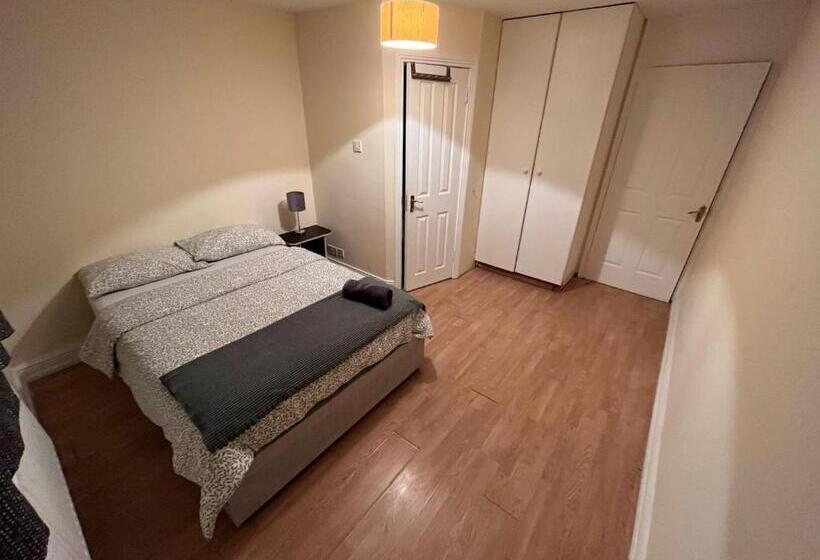مبيت وإفطار Cama Doble Con Baño Privado D24