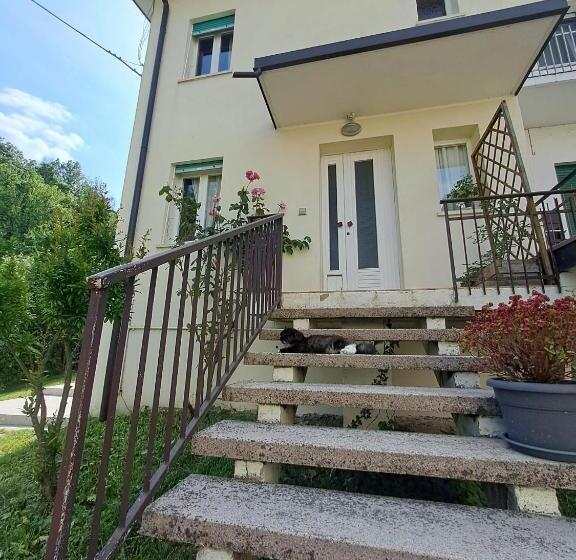 تختخواب و صبحانه Casa Di Tuco