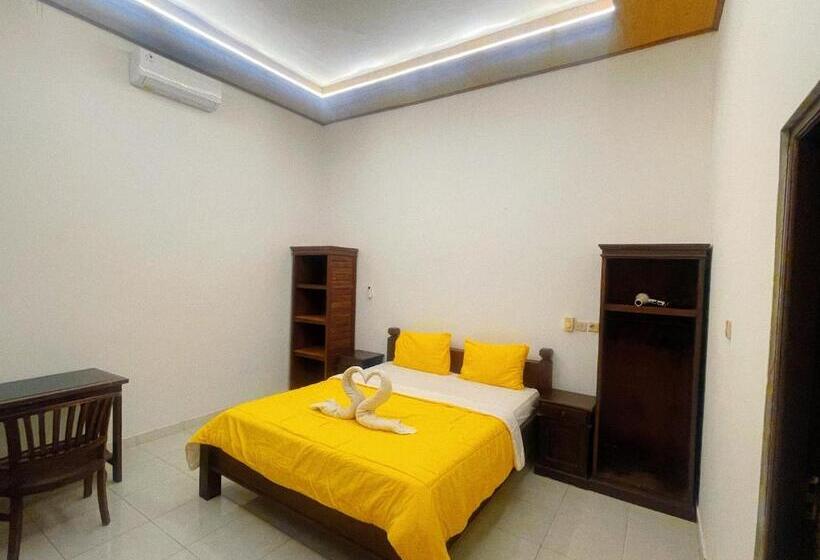 민박 Dea Putra Dive Homestay