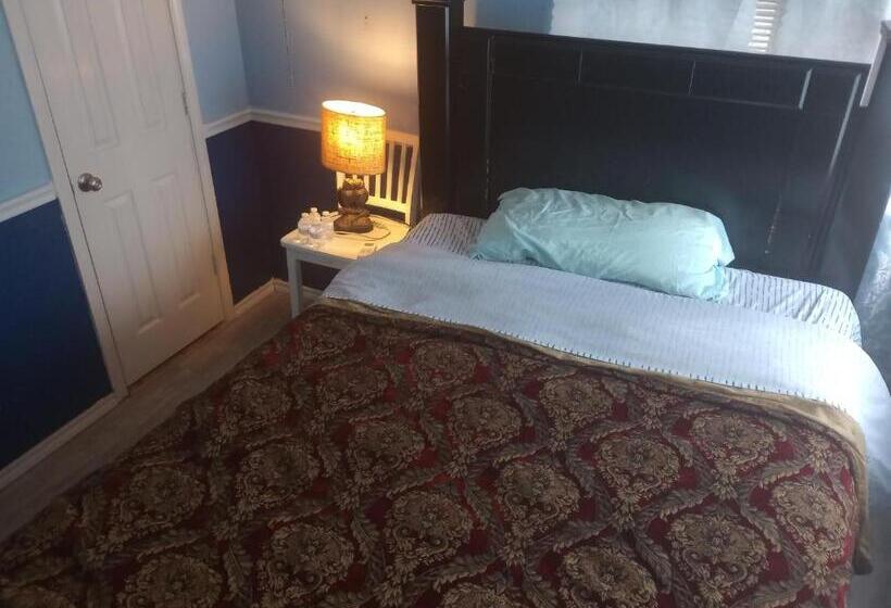 ベッドアンドブレックファースト Quick Stay Palace, Peace, Pool And Quiet