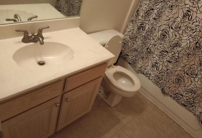 ベッドアンドブレックファースト Quick Stay Palace, Peace, Pool And Quiet