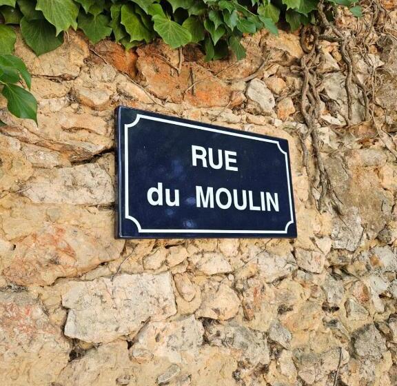 مبيت وإفطار Suite Lou Peïro