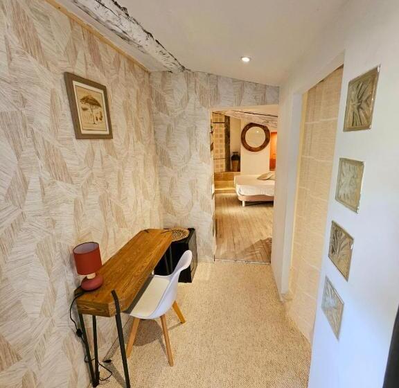 مبيت وإفطار Suite Lou Peïro