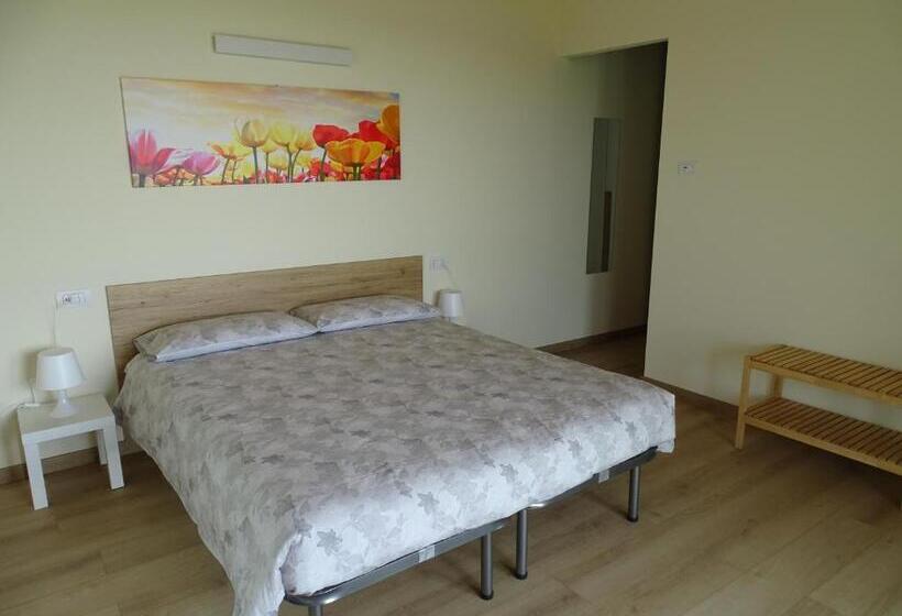 酒店 Agriturismo Cà Del Manenti
