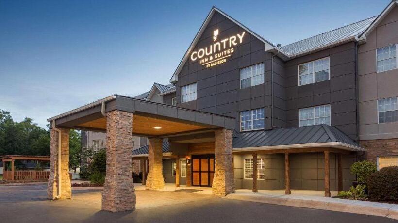 בית מלון כפרי Country Inn & Suites By Radisson, Jackson Airport, Ms