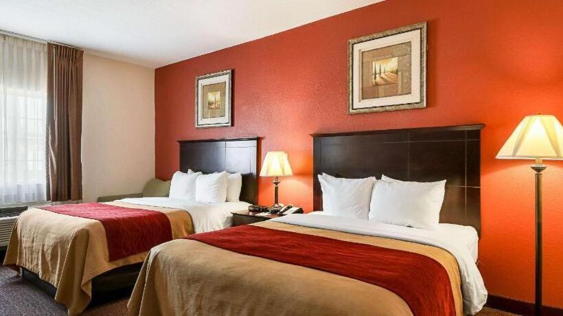 هتل Quality Inn Kingsville Hwy 77