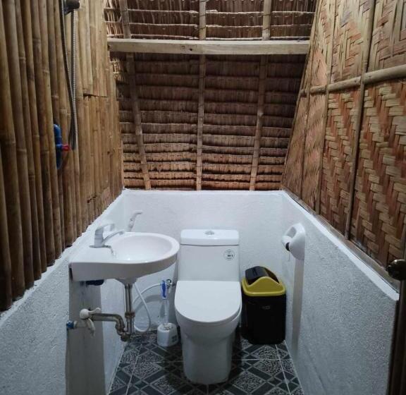 בית מלון כפרי Roundhouse Sipalay