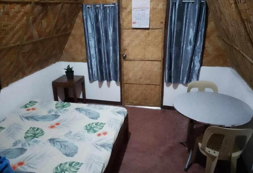 בית מלון כפרי Roundhouse Sipalay