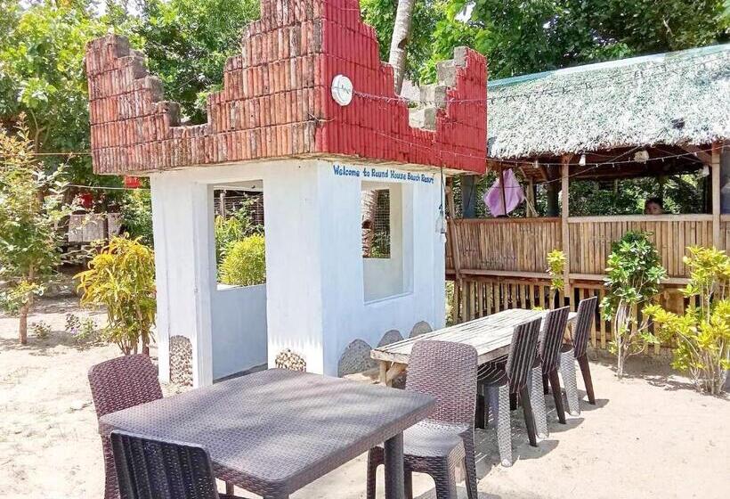 בית מלון כפרי Roundhouse Sipalay
