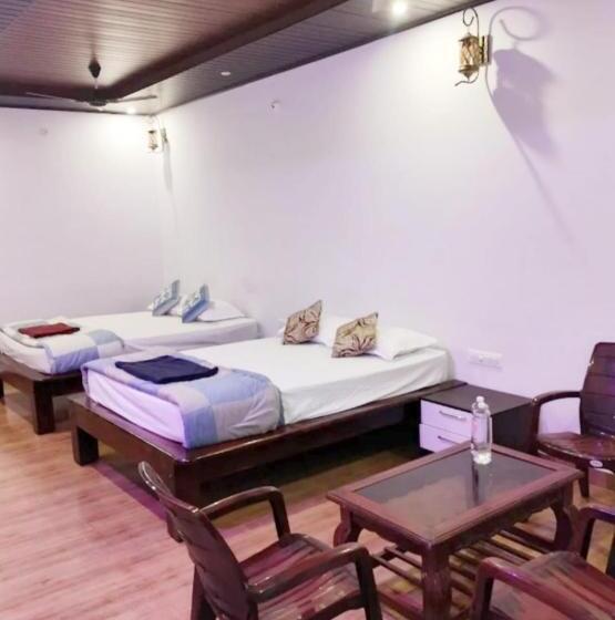 Отель Shubodaya Grand Residency & Party Hall