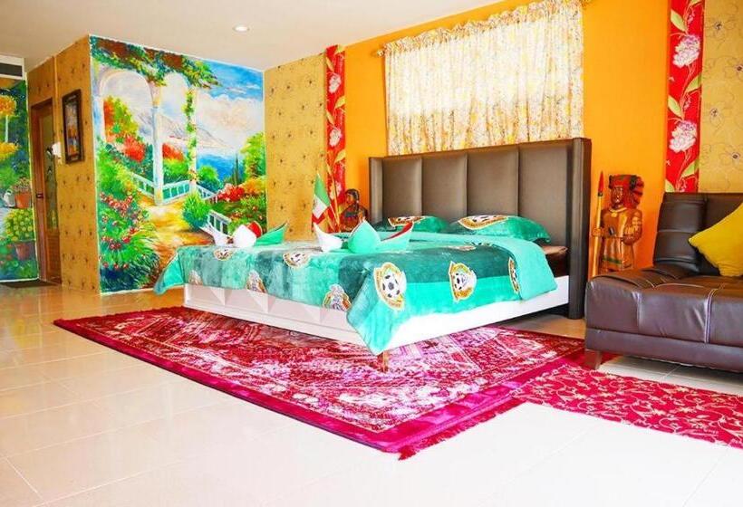 Mexican Resort Lampang