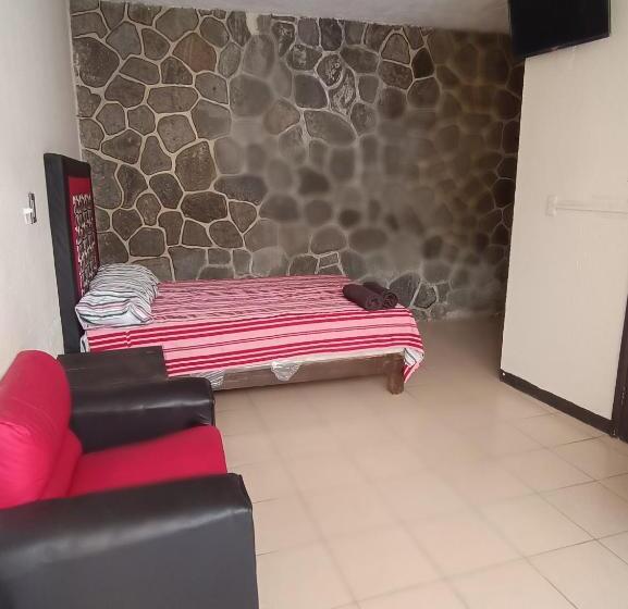 بنسيون Hostal Y Hotel Familiar China Poblanan