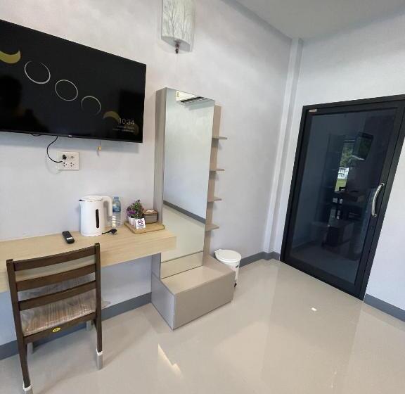 Pensão Ibc Home ที่พักฮาลาล นครศรีธรรมราช