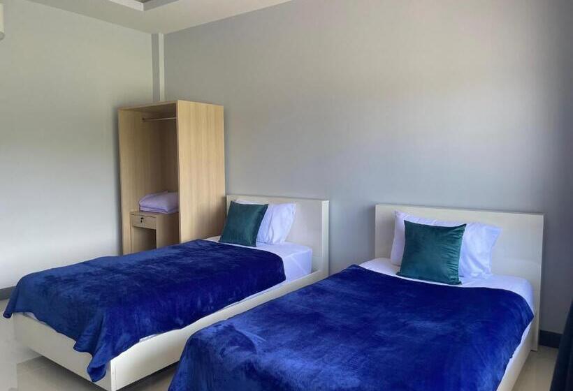 Pensão Ibc Home ที่พักฮาลาล นครศรีธรรมราช