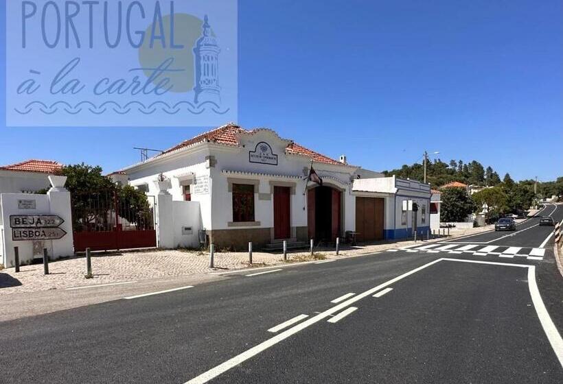 بنسيون Spot Na Serra