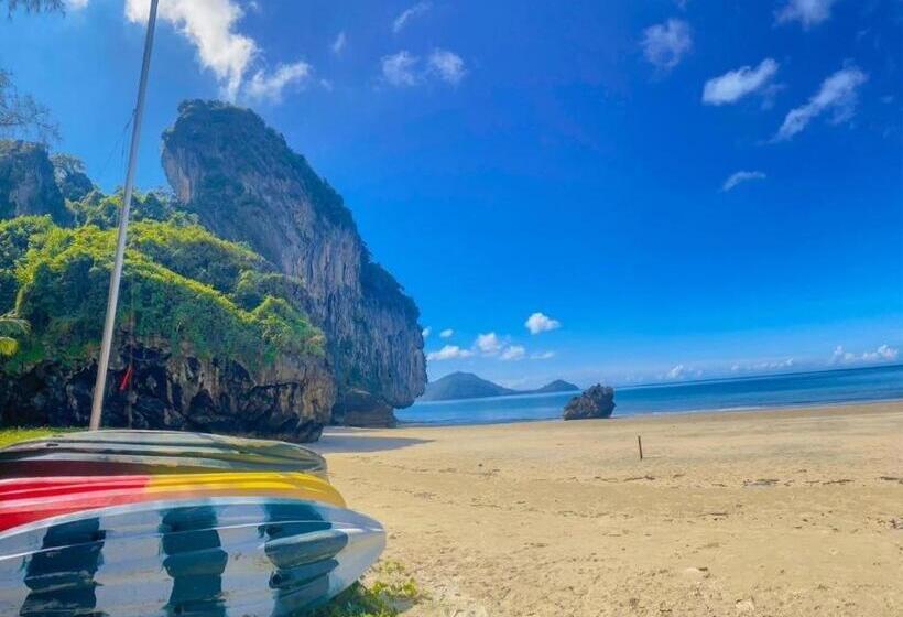 リゾートホテル Hat Yao Seaview Beach Room
