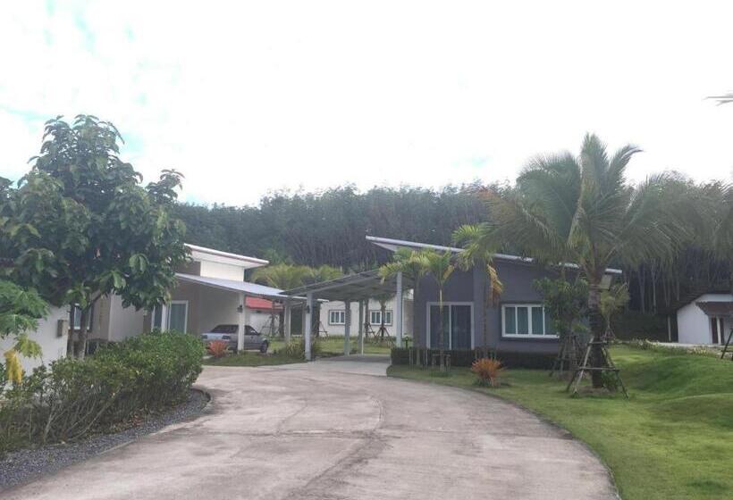 Курорт Prangthonggardenhome