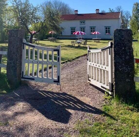 旅馆 Mossebo Gästhem