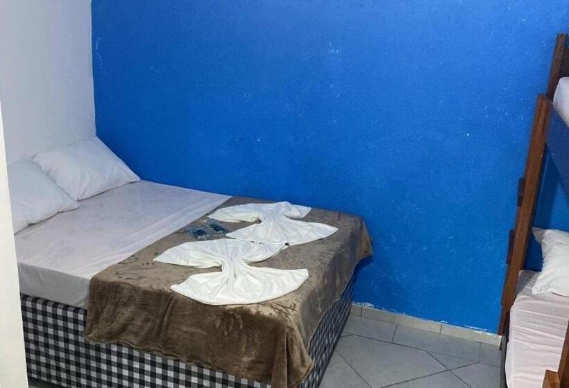 ユースホステル Pousada Você No Guarujá