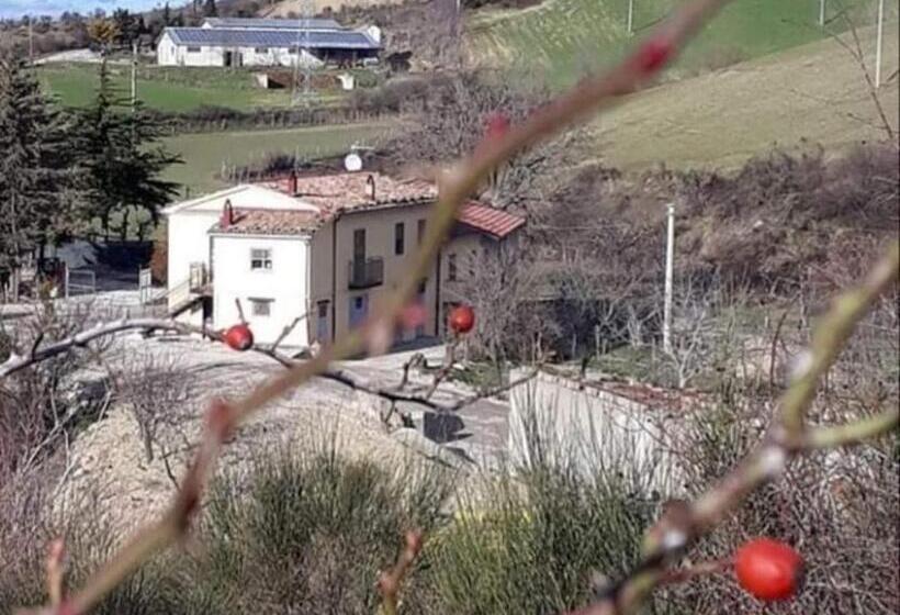 مبيت وإفطار Agribnb Casa Furnaredda