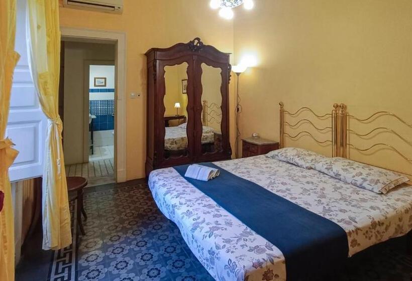 تختخواب و صبحانه Casa Rossi