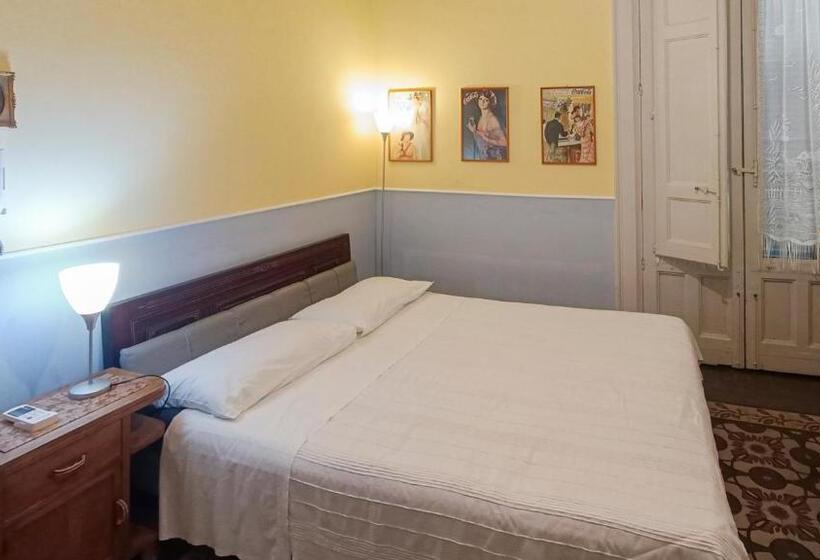 تختخواب و صبحانه Casa Rossi